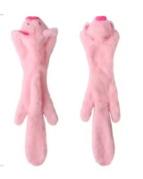 THÚ BÔNG KHÔNG RUỘT